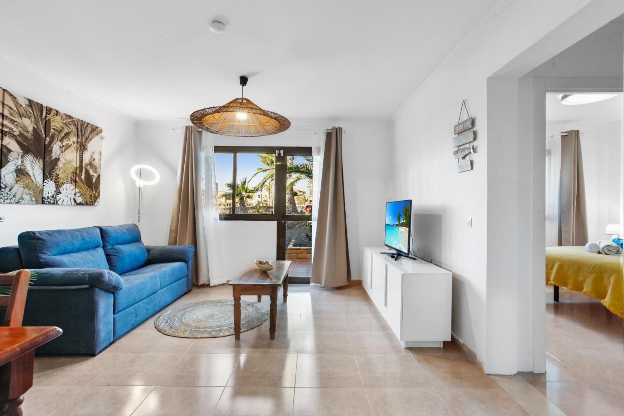 Apartamento Papagayo Corralejo Eksteriør bilde