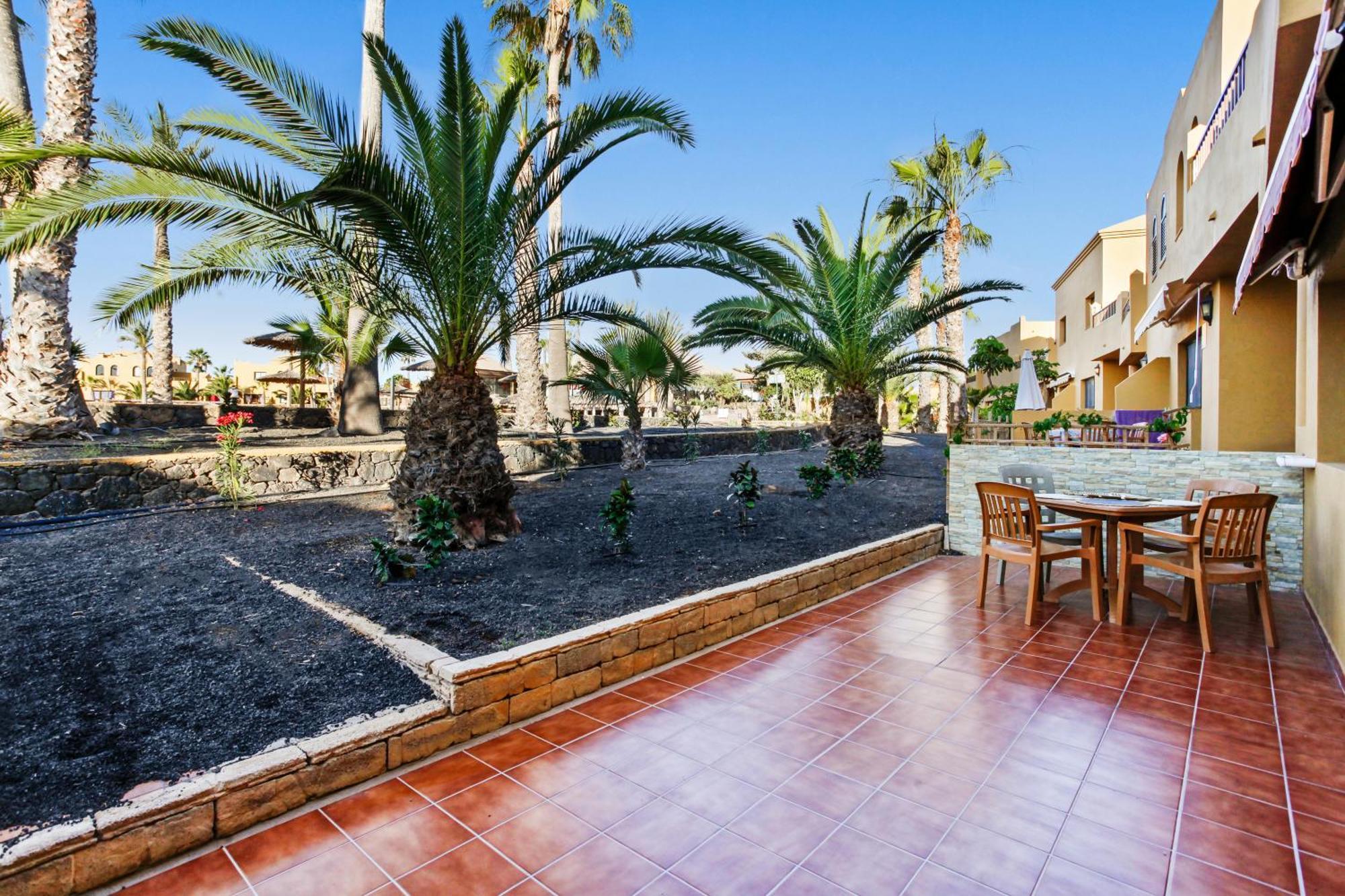 Apartamento Papagayo Corralejo Eksteriør bilde